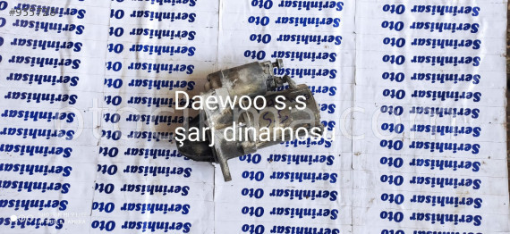 Daewoo super saloon 2.0 marş dinamosu mevcuttur.
