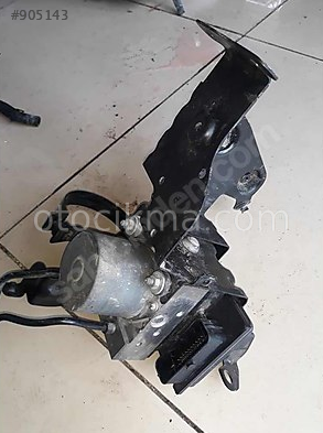 2008 Audi A6 2.0 motor ABS beyni