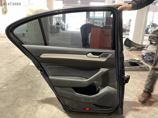 VW PASAT  2015 SOL ARKA KAPISI ORJİNAL ÇIKMA PARÇA - Volkswagen  Orijinal Çıkma Yedek Parça Ankara