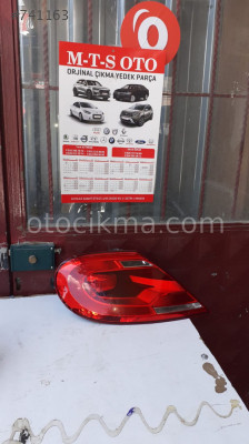 ÇIKMA ORİJİNAL VOLKSWAGEN NEW BEETLE SOL ARKA STOP