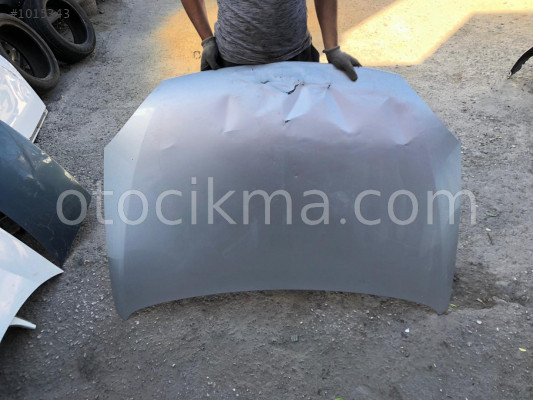 2005 opel Corsa ön kaput