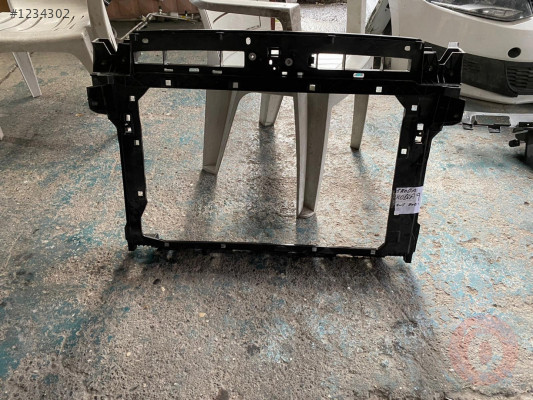 Skoda kodiaq çıkma ön panel