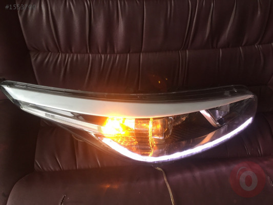 Kia ceed sağ far letli cikma yedek parça