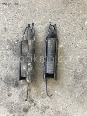 Audi A6 bagaj yayı