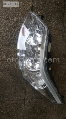 Citreon c4 2004 sol far