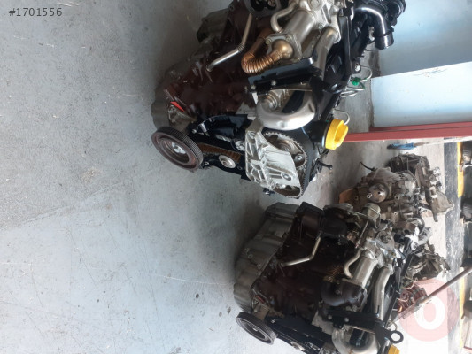 Renault kango 1.5 dcı motor