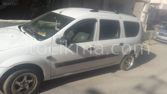 Dacia logan komple sanziman