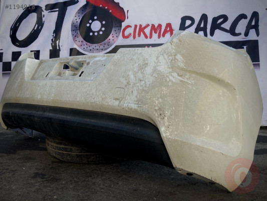 Citroen  C5 Çıkma Arka Tampon