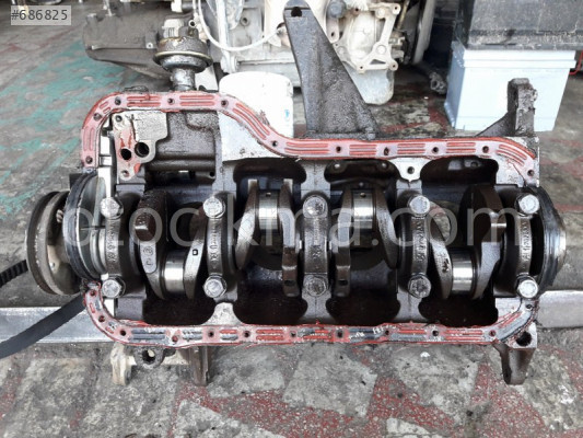FORD SİERRA 1.6 KRANK MİLİ