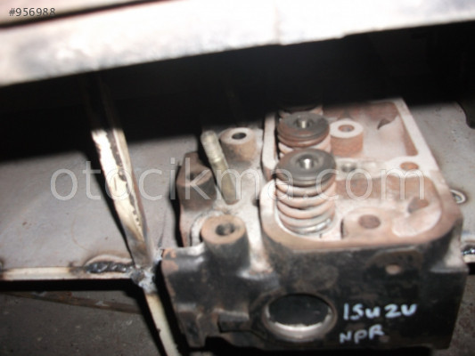 SİLİNDİR KAPAK ISUZU NPR