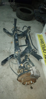 Chevrolet arka torsiyon