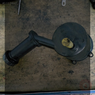 Citreon C4 pompa bidonu