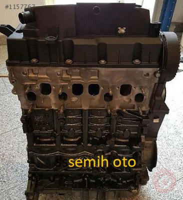 AUDİ CIKMA MOTOR