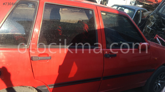 Fiat uno sağ arka kapı