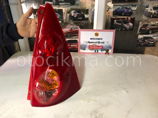 CITROEN C1 2010 MODEL SAG ARKA STOP