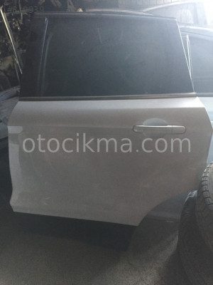 2013-2018 FORD KUGA CIKMA BEYAZ SOL ARKA KAPI