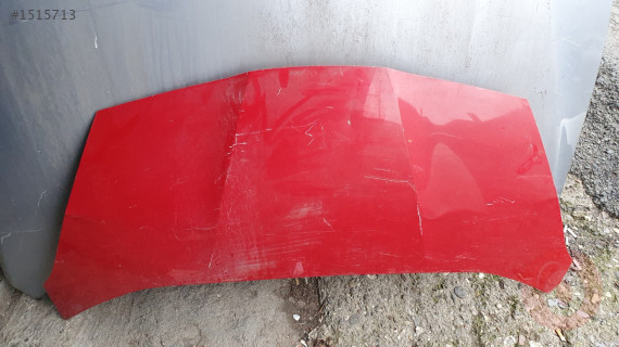 HONDA JAZZ KAPUT 08.11