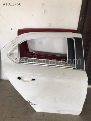 PEUGEOT 301 SAĞ ARKA KAPI ORJİNAL ÇIKMA
