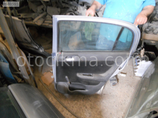 OPEL ASTRA G SAĞ ARKA KAPI CAMI ORJİNAL ÇIKMA