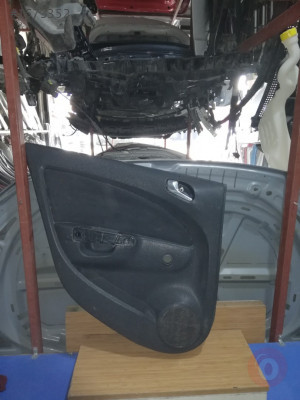 Opel corsa d çıkma arka sol kapı döşemesi