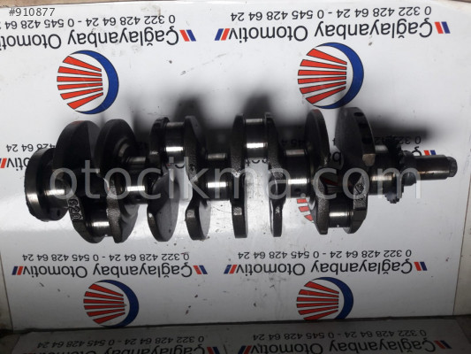Peugeot Partner 1.9 Krank