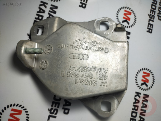 AUDİ A8 MOTOR TAKOZU 4E1857895B