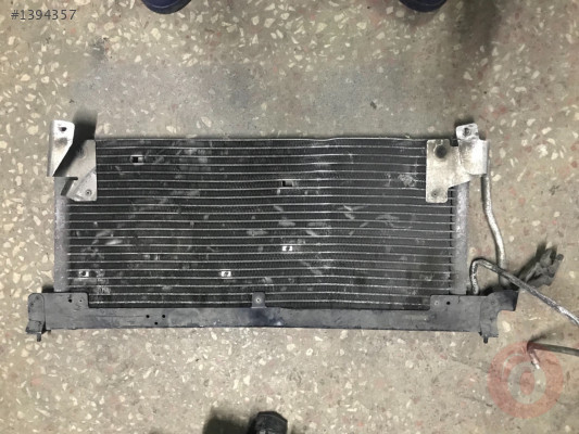 Opel Corsa B klima radyatörü