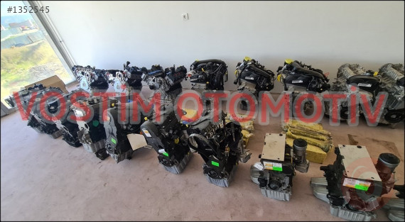 AUDİ A4 AZM KOMPLE MOTOR ÇIKMA DOLU