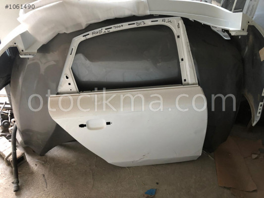 2012 audi a4 sağ arka kapı