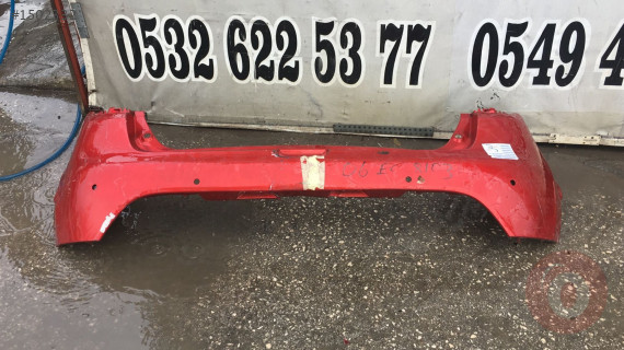 RENAULT CLIO 4 ARKA TAMPON