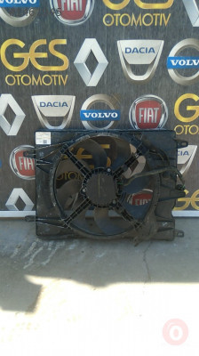 FIAT EGEA KOMPLE FAN ORJINAL ÇIKMA PARÇA