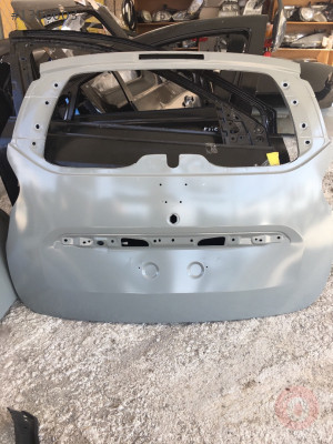 Dacia Lodgy Arka Bagaj