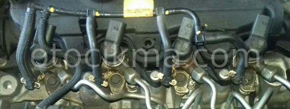 Nissan Juke Enjektör