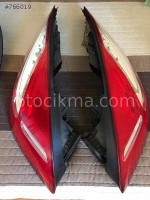 PORSCHE PANAMERA STOP HATASIZ 2010/2013