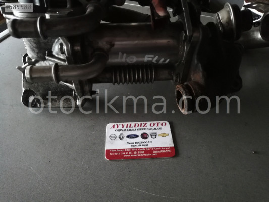 DACİA DUSTER 1.5 DCİ EGR SOĞUTUCU