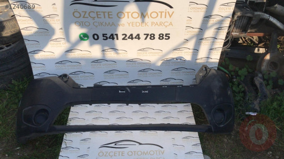 Dacia duster ön tampon orjinal çıkma