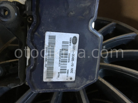 Ford mondeo mk4 abs beyni çıkma