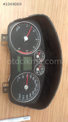 ford focus km saati