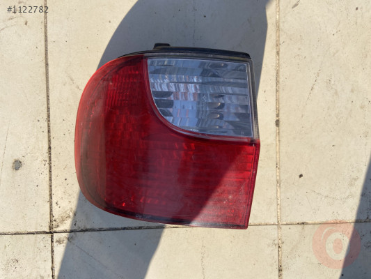 Hyundai starex arka sol stop far dış