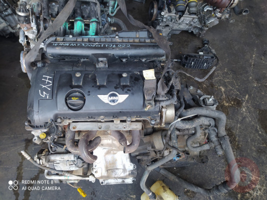 MıNı copr 1.6 komple motor