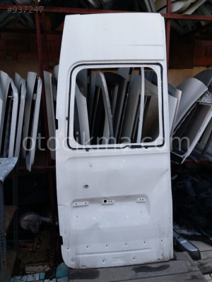 RENAULT MASTER SOL ARKA KAPAK