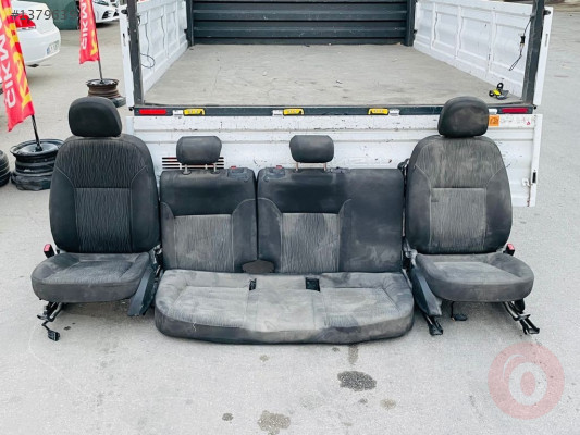 Opel astra j takım koltuk