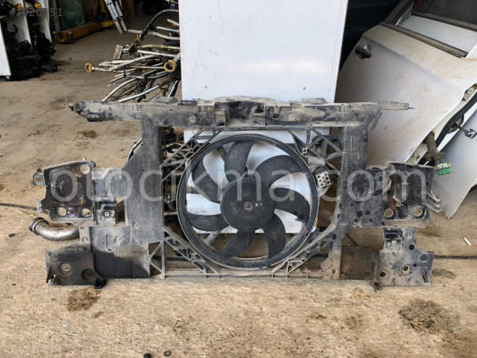 Renault Fluence ön panel
