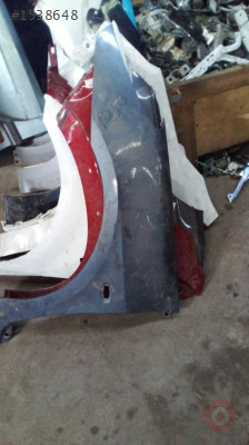 çıkma parça peugeot 407 sol çamurluk