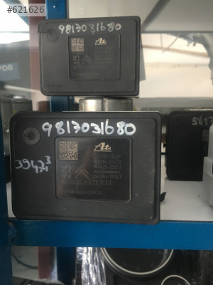 Peugeot 208 ABS beyni çıkma