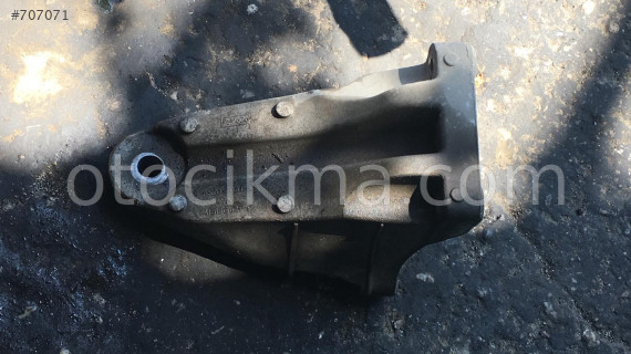 ford transit 2016 model çıkma motor sol kulak
