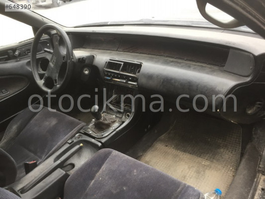 HONDA PRELUDE ÖN GÖĞÜS