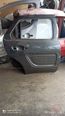 CİTROEN C4 CACTUS SAĞ ARKA KAPI HATASIZ