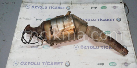 BMW e83 x3 2.0 diesel katalizör 7805093