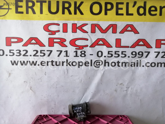 Hava akış 2000 model